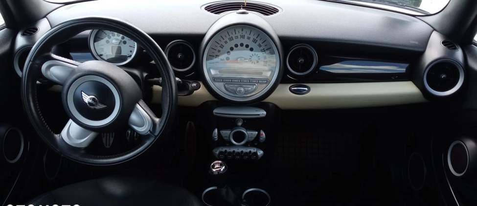 MINI Cooper S cena 27999 przebieg: 175000, rok produkcji 2010 z Września małe 562